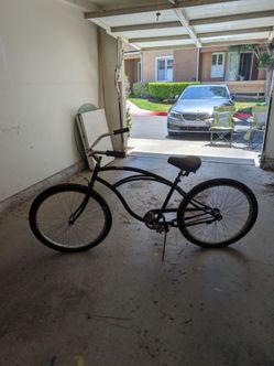 Beach cruiser