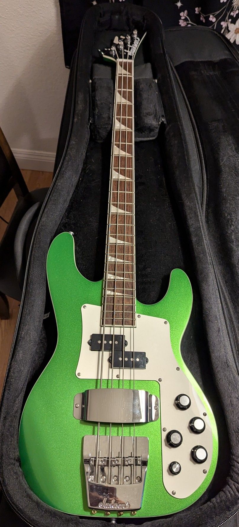 Jackson Bass