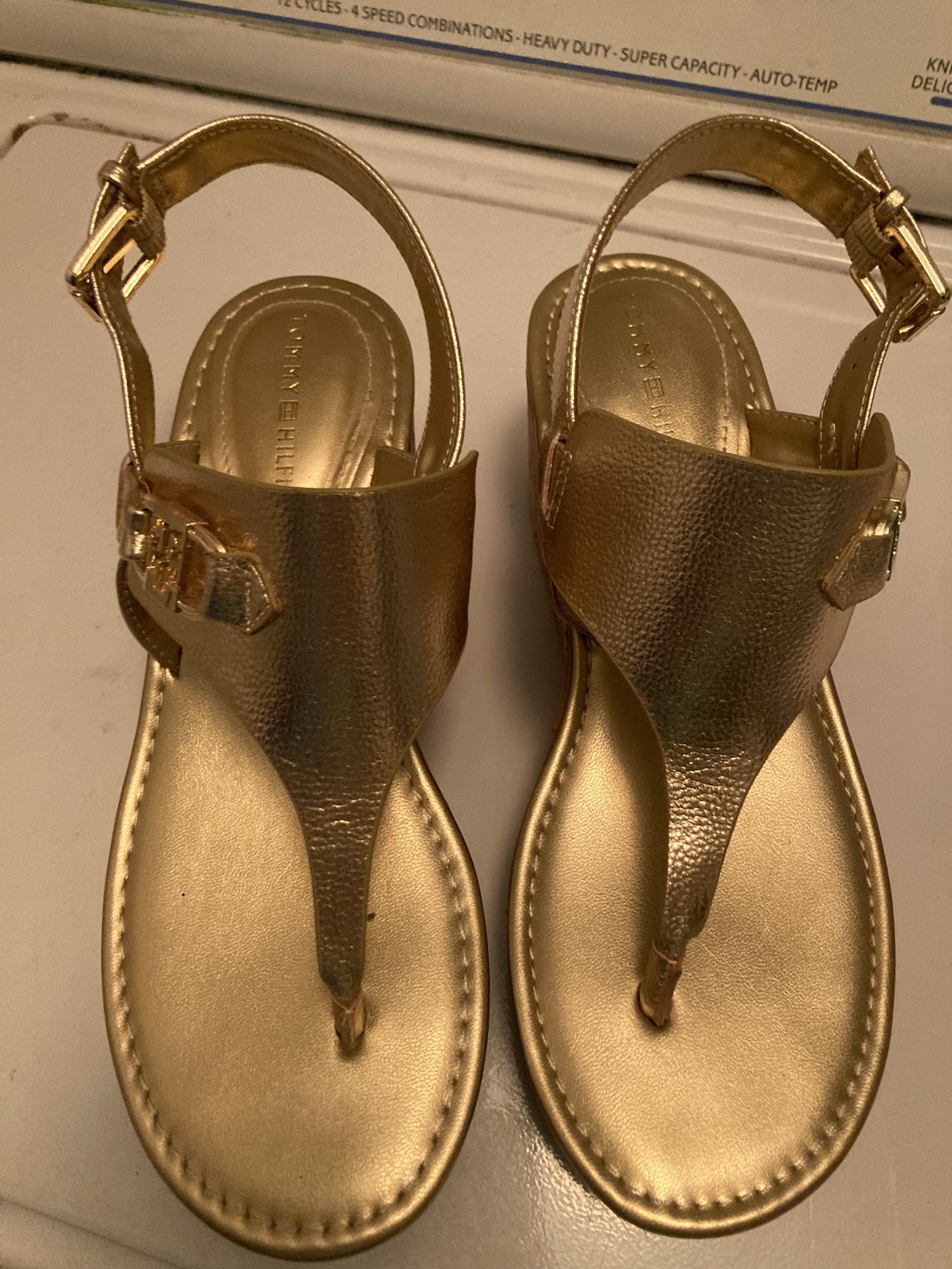 Ladies Shoes Tommy Hilfinger