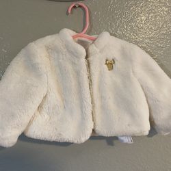 Toddler Minnie Coat