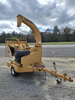 Vermeer Brush Chipper / Woodchipper