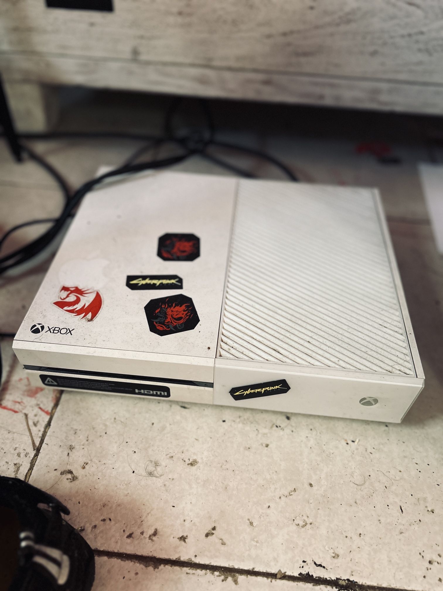 Xbox One