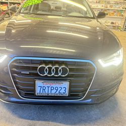 2012 Audi A6