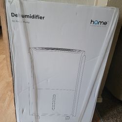 Dehumidifier 50 Pint New