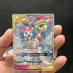Gardevoir & Sylveon GX 