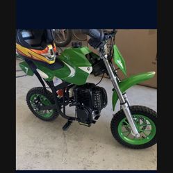 Dirt Bike $525