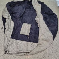 Motorcycle Touring Cover