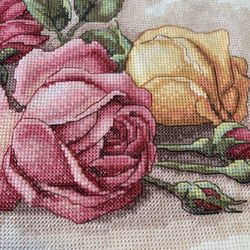 Cross stitch pictures