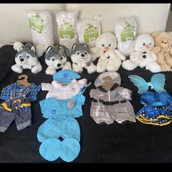 Build a Bear 