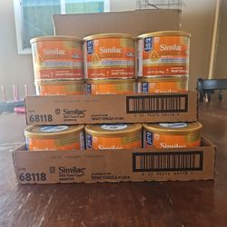 Similac 360 Total Care Sensitive