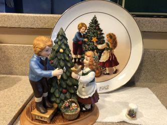 Christmas collection 1982