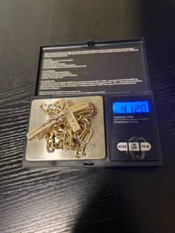 14k gold chain