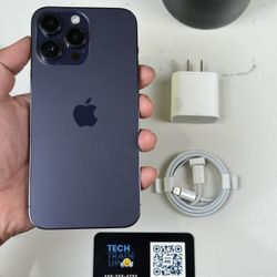 iPhone 14 Pro Max 128Gb Unlocked