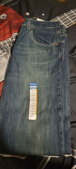 Boys Size 14 Arizona Jeans