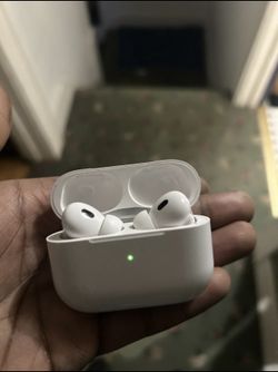 new airpods with noice cancellation 
