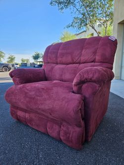 XXL LAZY BOY RECLINER CHAIR