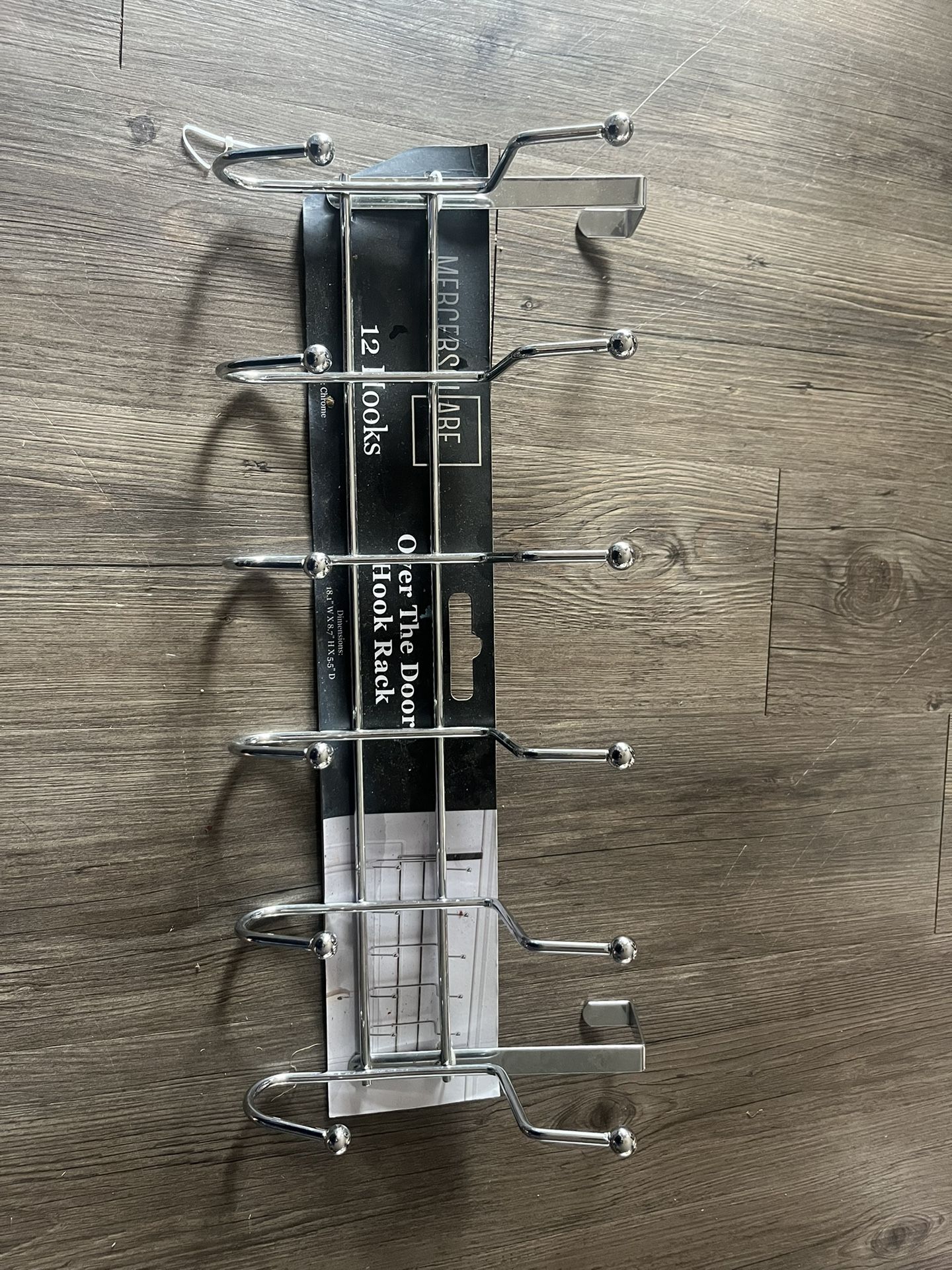 Hook Rack