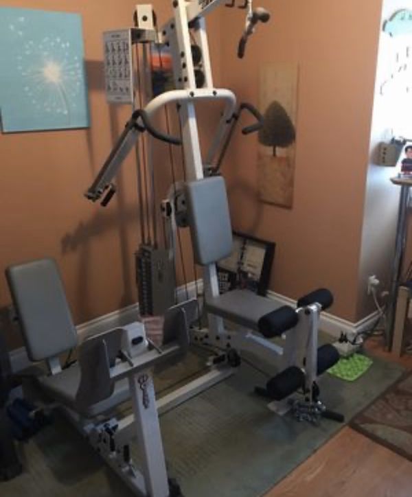 Hoist H100/leg press for Sale in Fort Worth, TX OfferUp
