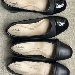 Clark’s Size 11 Pumps