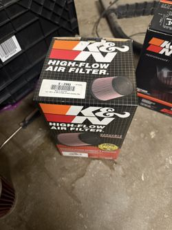 K&N Air Filters