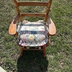 Toddler Rocking Chair