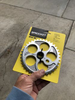 GT Overdrive Sprocket 36 Tooth 