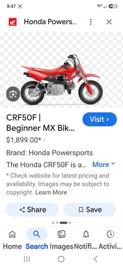 Crf50