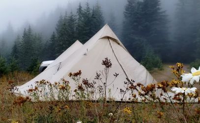 Kamakura Temaku Hideout Awning Tent