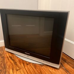 Samsung 27 Inch HD CRT