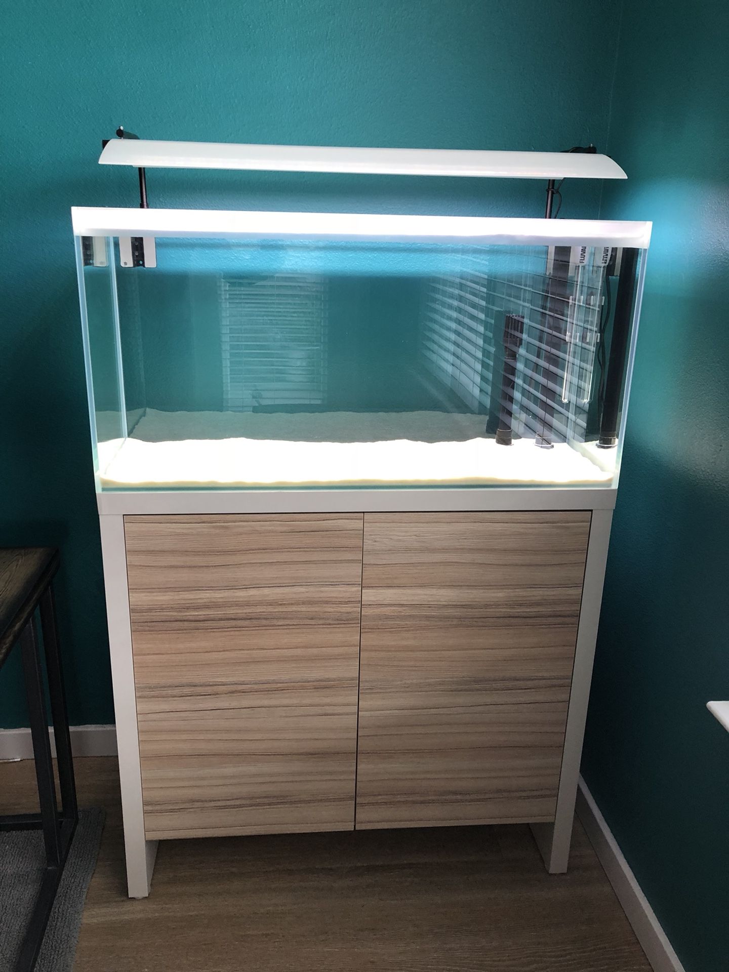Fluval F90 36 Gallon Aquarium