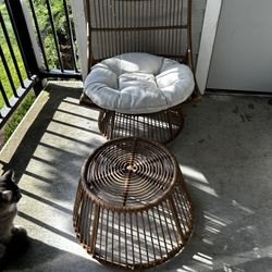 Patio Furniture Set 