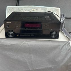 Pioneer Receiver 