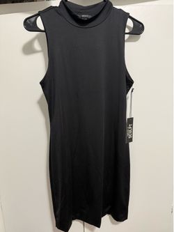 Little black dress