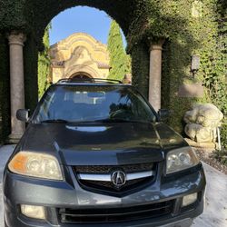 2005 Acura MDX
