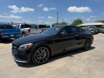 2018 Mercedes-Benz Mercedes-AMG C-Class