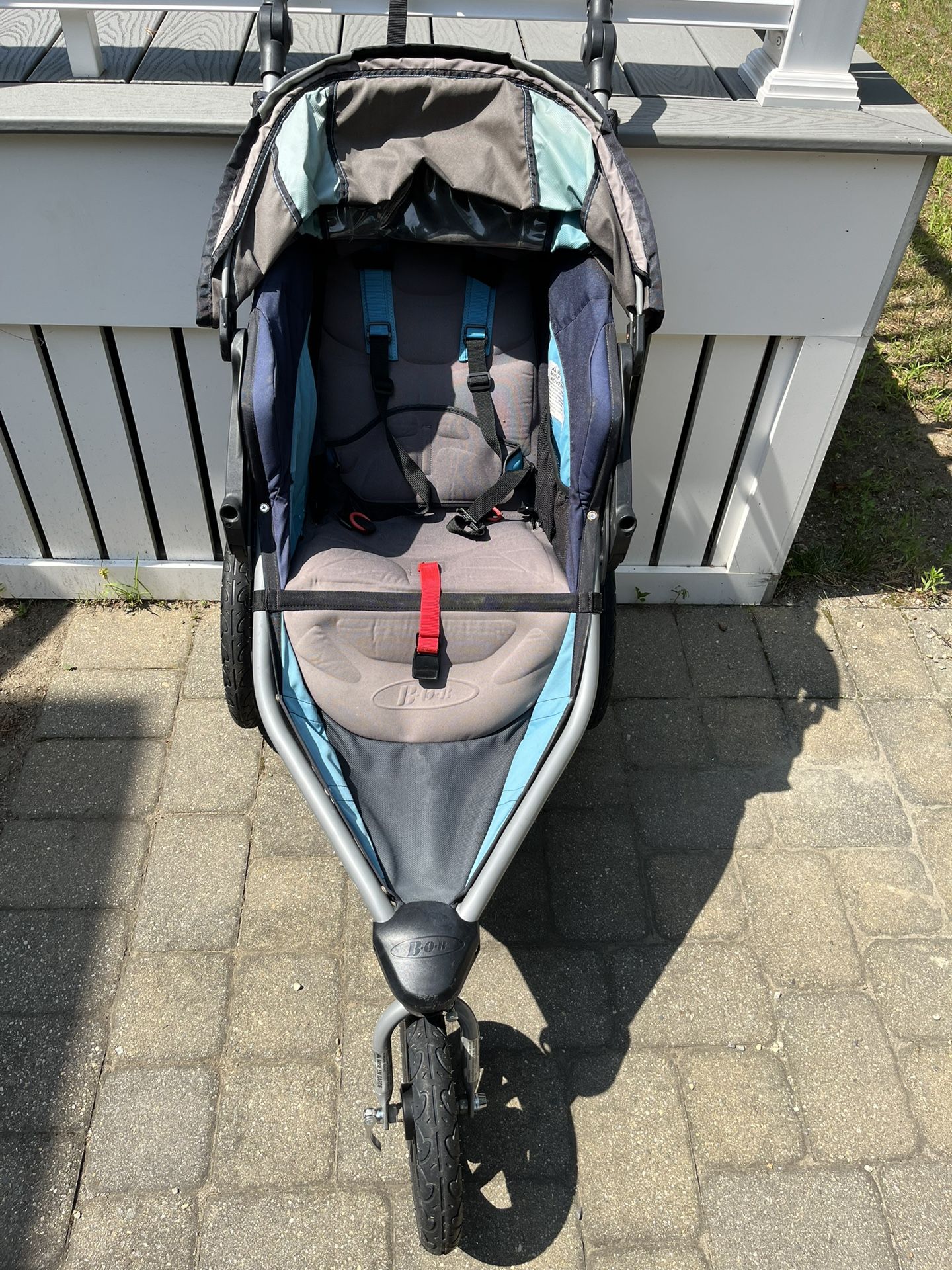 Single BOB Stroller (2016)