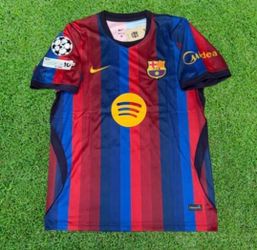 BARCELONA YAMAL JERSEYS