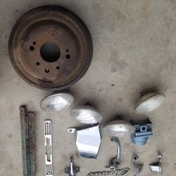 Chevy parts 