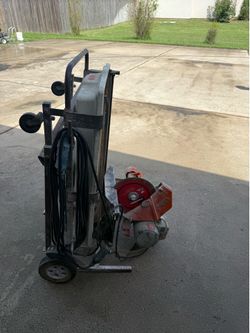 Commercial MK tile wet saw