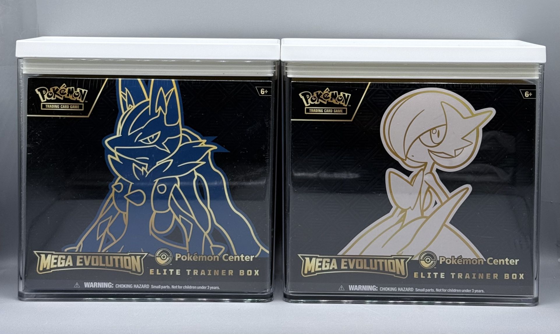 Mega Evolutions Pc Etbs 