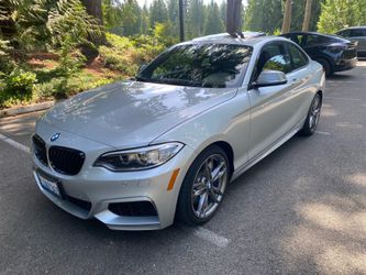 2016 BMW m235i xdrive coupe 28k mi
