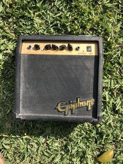 Epiphany Studio 10s Electric Guitar Amp. 