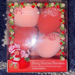 Strawberry Shortcake Beauty Blenders