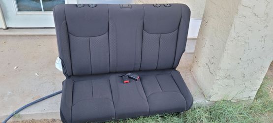 Bench seat Jeep Wrangler