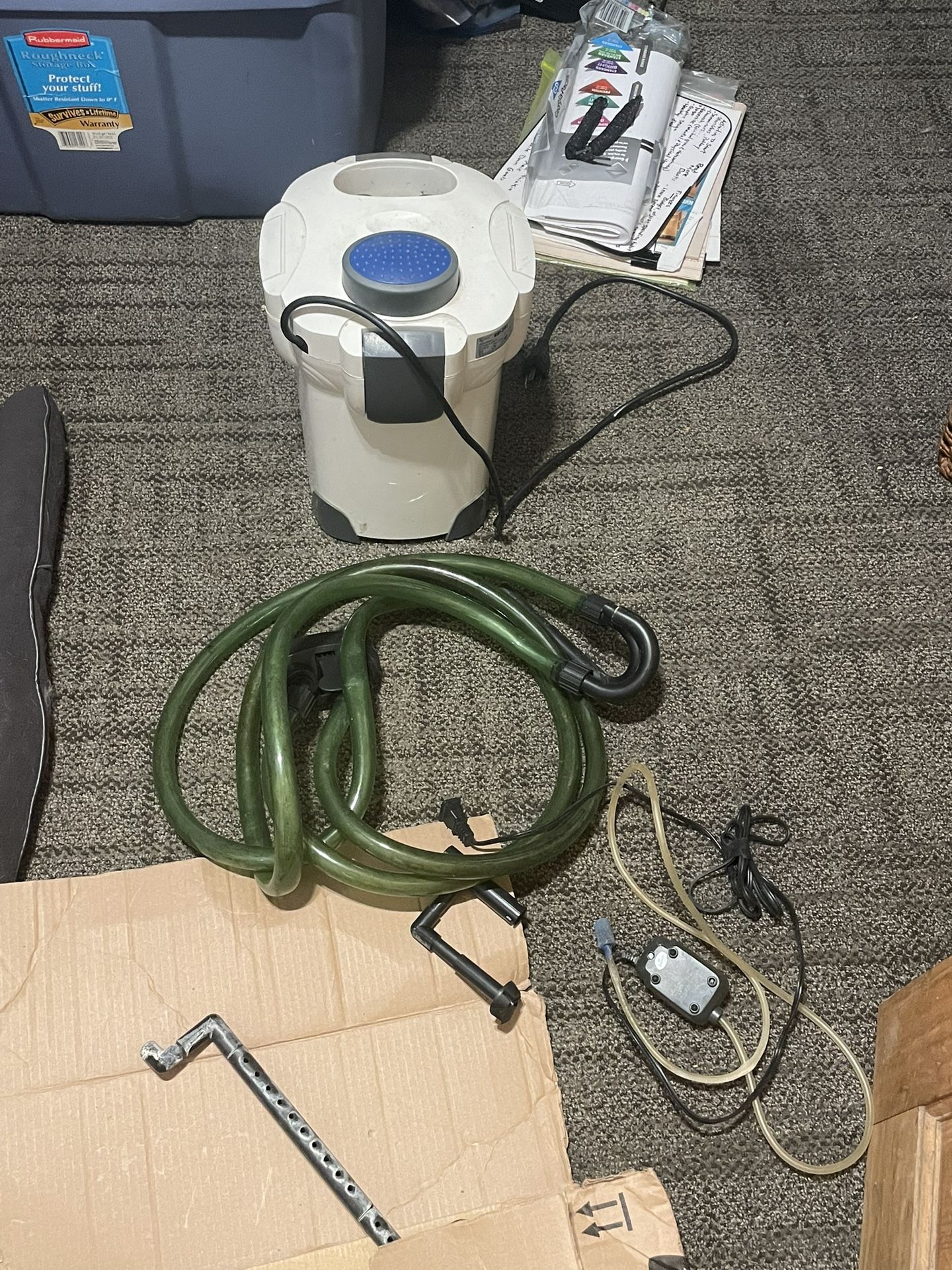 Aquarium Canister Filter