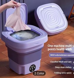 Folding Washing Machine
