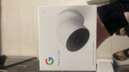 Google nest cam