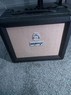 Orange Crush 20RT Electric Guitar Amplifier