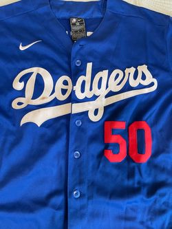 Dodger Jersey