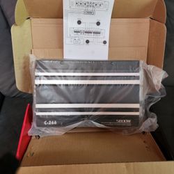 Car Stereo Amp
